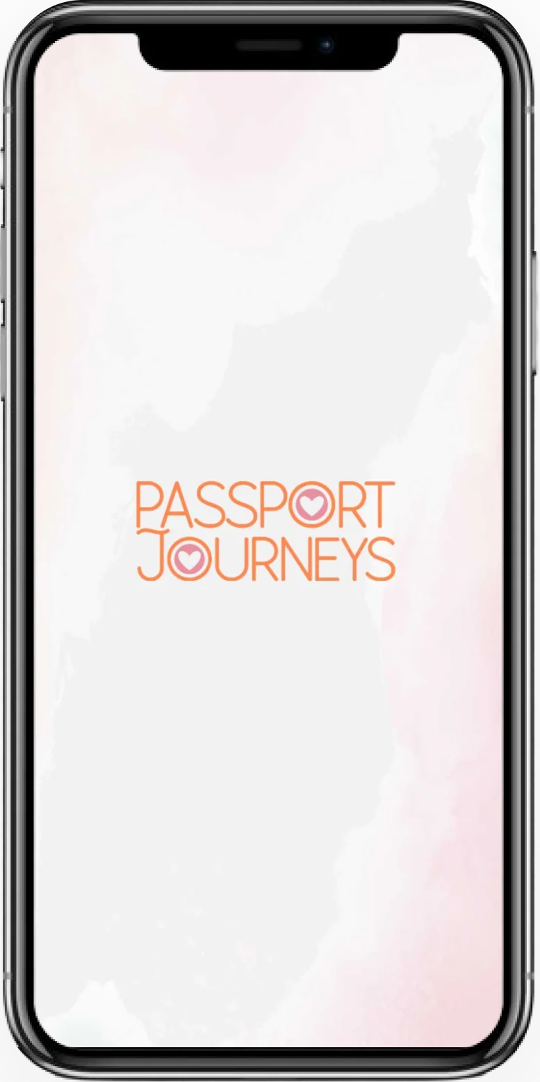 Passport Journeys client logo for agentic AI implementation
