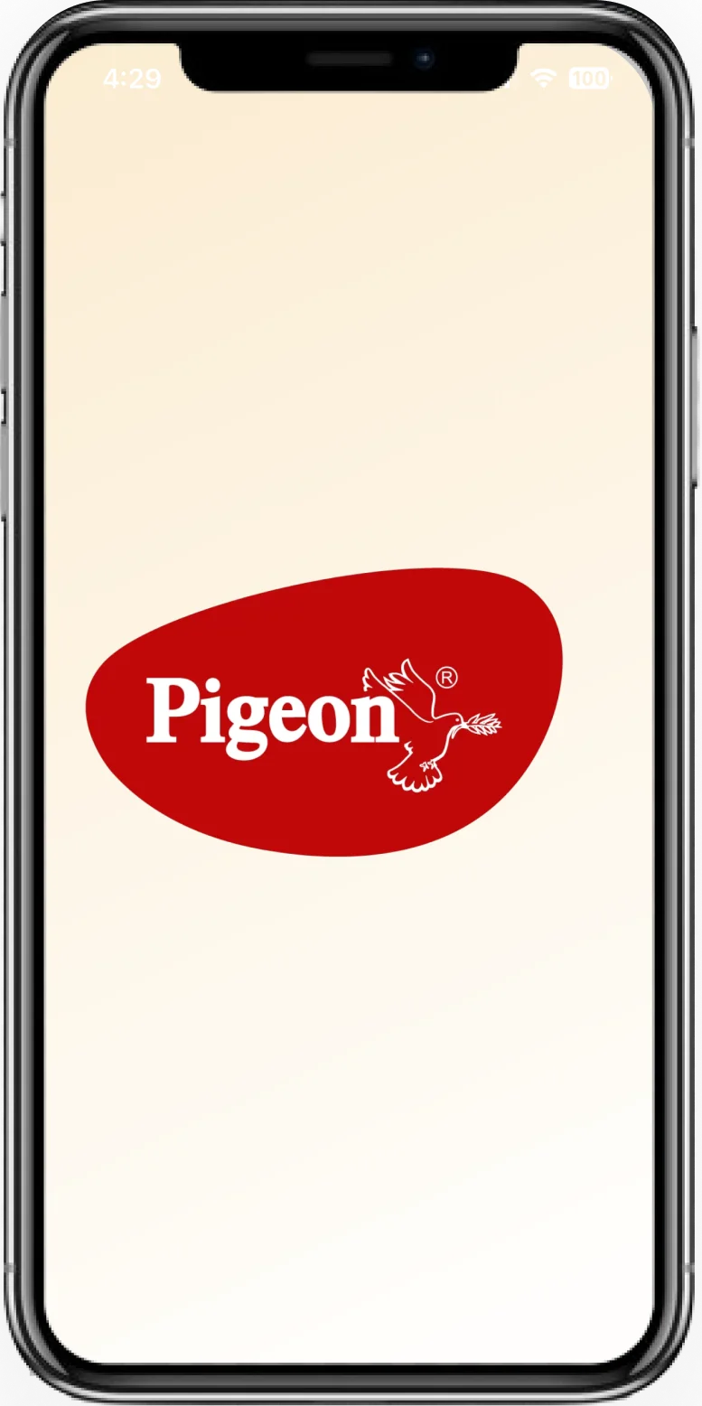 Pigeon company using our agentic AI for businesses