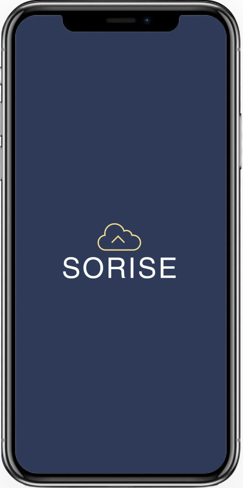 SORISE client logo for agentic AI case study