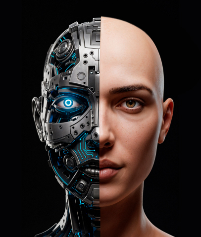 AI agent for customer service providing 24/7 support