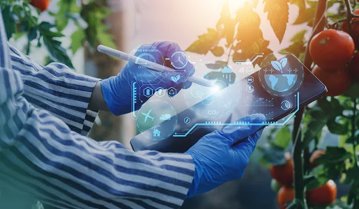 Agentic AI for agriculture and foodtech
