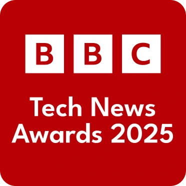 Top-rated agentic AI service provider award