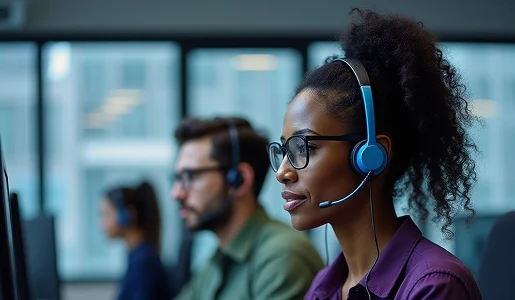 Agentic AI for customer support automation