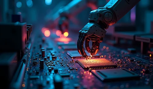 Agentic AI for manufacturing automation