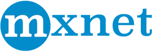 MXNet logo, a deep learning framework for agentic AI