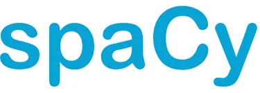 spaCy library for natural language processing in agentic AI