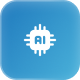 Icon for AI as a Service (AIaaS)