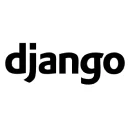 Django logo for Python framework