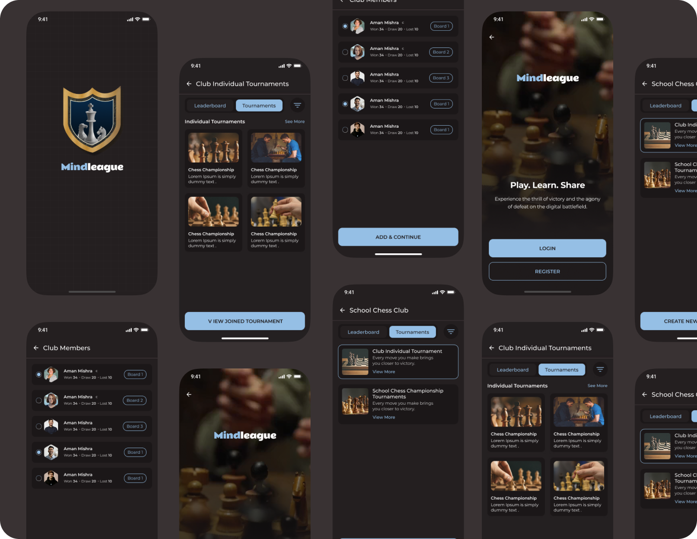 Case study detail image for Mindleague AI