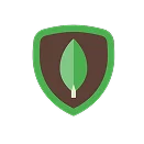 MongoDB logo for AI data storage