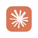 Anthropic Claude AI model logo