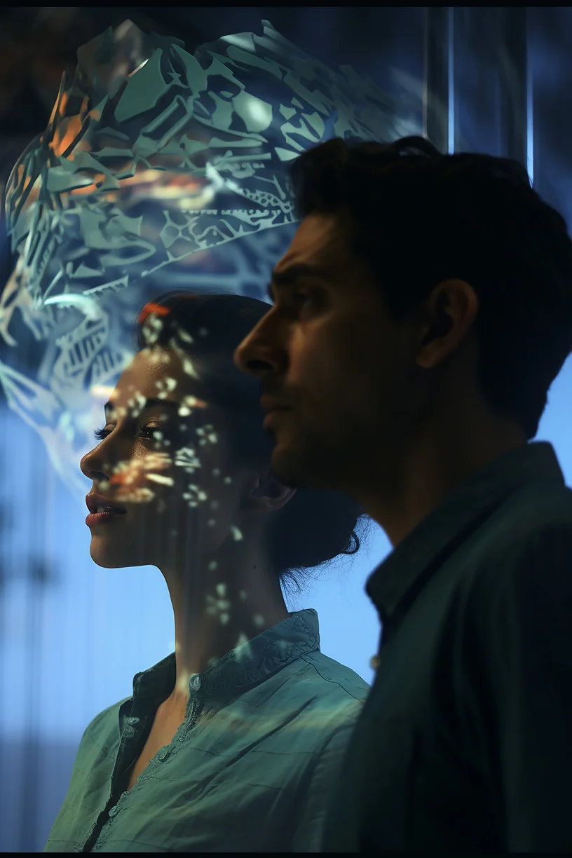 AI mobile app development UAE