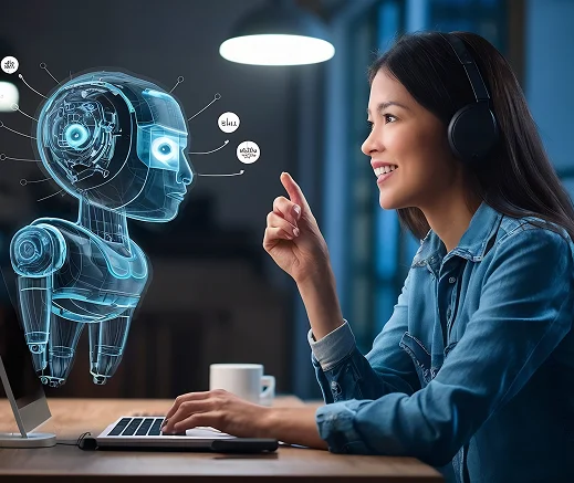 ai mobile app solutions dubai