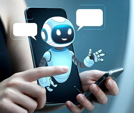 ai powered mobile app company dubai