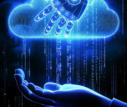 mobile app with ai features dubai