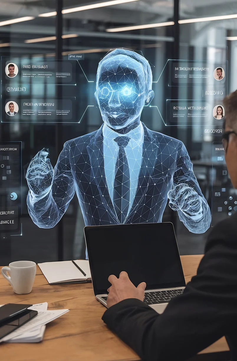 top ai development companies dubai