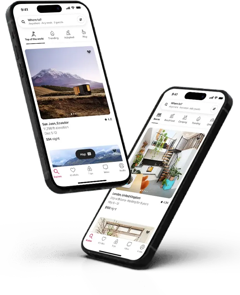 taxi booking app development services