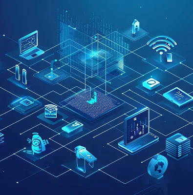 IoT solutions for mobile development Atlanta