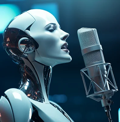 Voice Assistant & Chatbot integration by app designers Atlanta