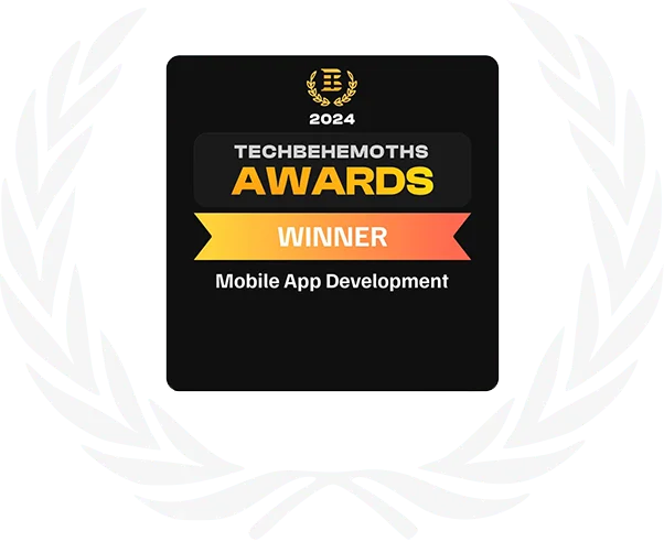 Certified for mobile application development services