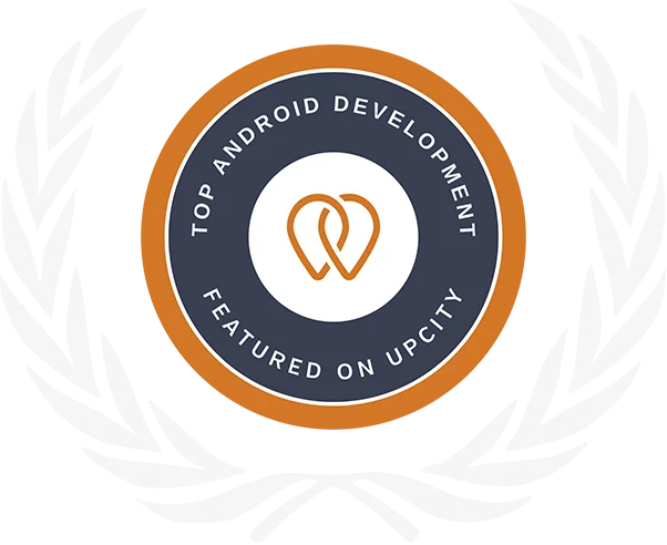 Top mobile app development company award