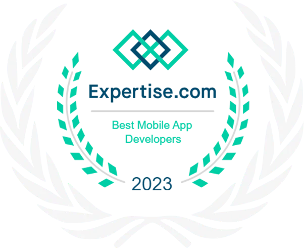 Awarded for Android app development solutions