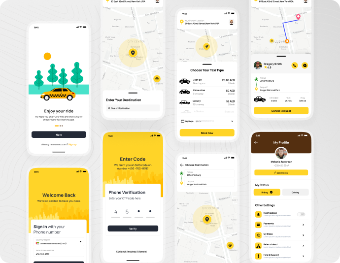 real estate app development company bahrain
