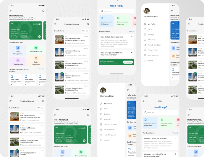 Android App Development