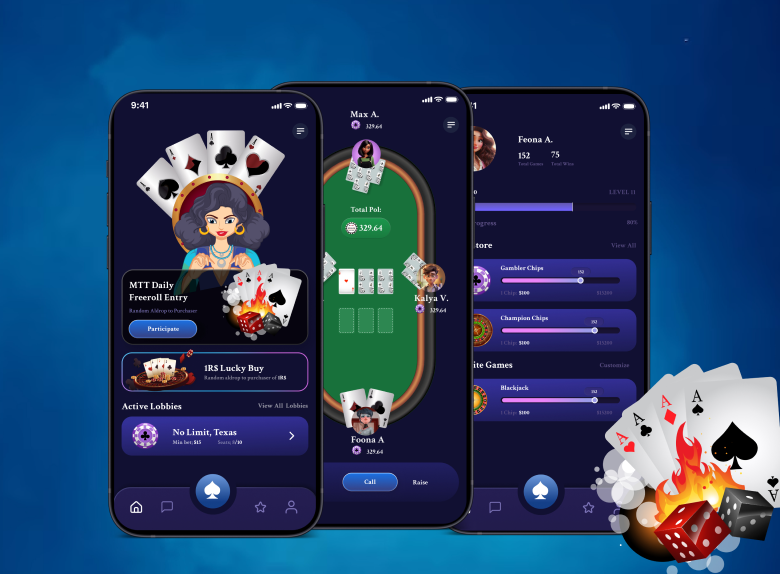 Casino Game Development Company