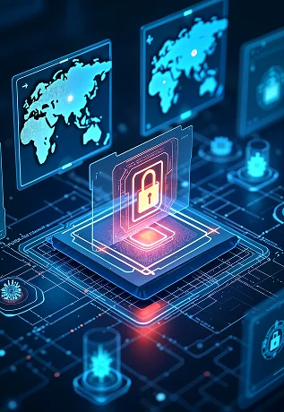 Cybersecurity App Development