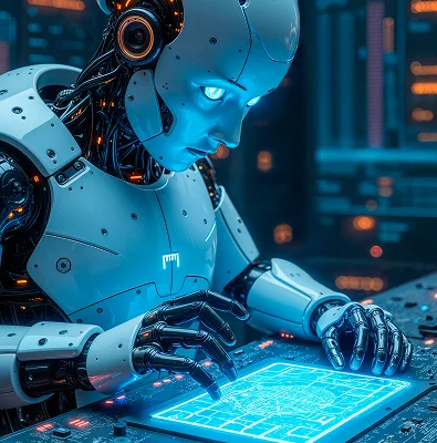 Robotic Process Automation (RPA)