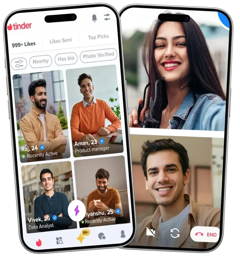 Dating app development