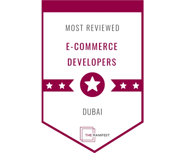 Award for top dubai mobile app development - Techgropse Technology