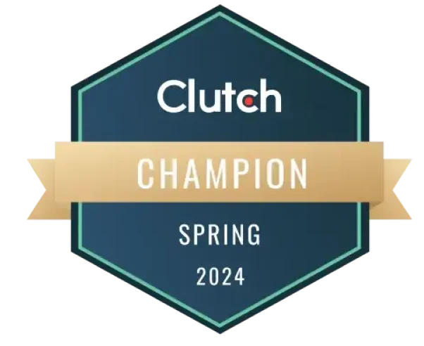 Clutch Award for best mobile app development companies uae - Techgropse Technology