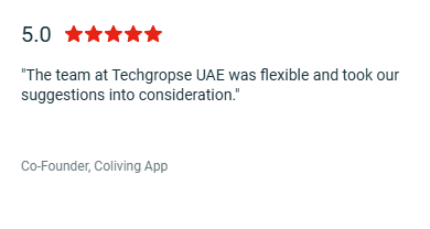 Clutch mobile app development services  - Techgropse Technology