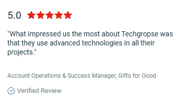 Clutch mobile app development company uae  - Techgropse Technology