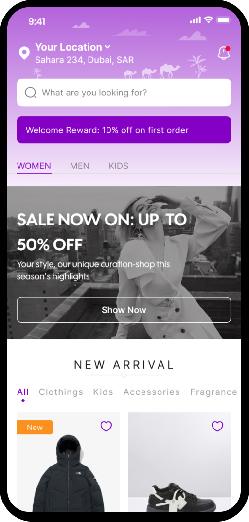 mobile application development uae