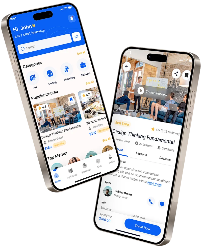ecommerce app development company