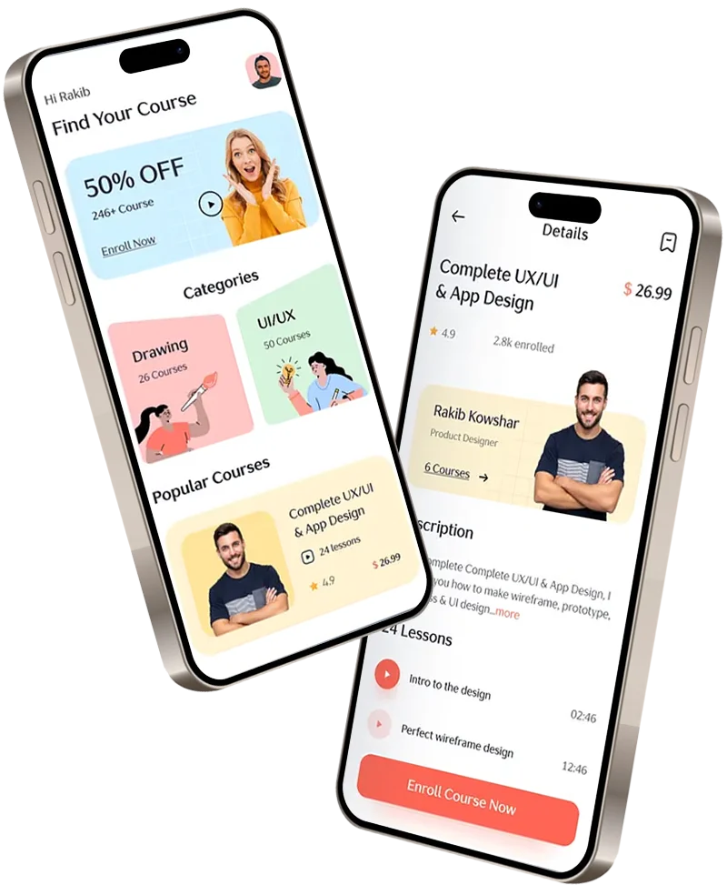 ecommerce app development company