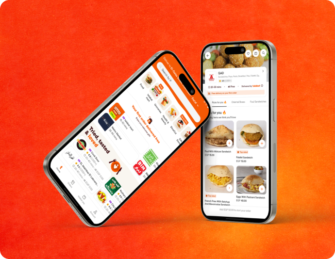 app builder company Egypt