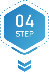 Step 4: Development and iterative testing
