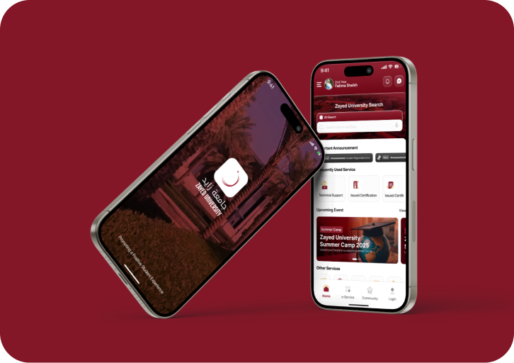 Zaid digital transformation client case study image