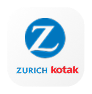 Zurich company logo, TechGropse digital transformation client