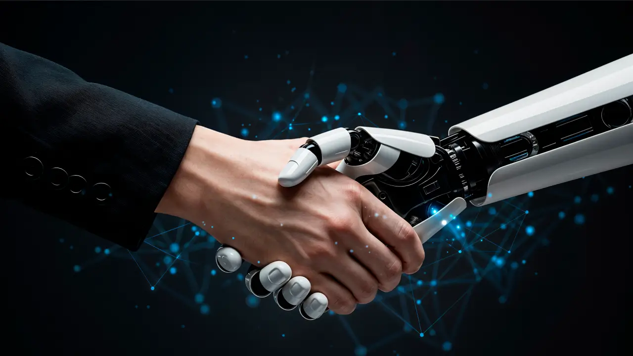 Partner With a Digital Transformation Expert To Get Future-ready Solutions